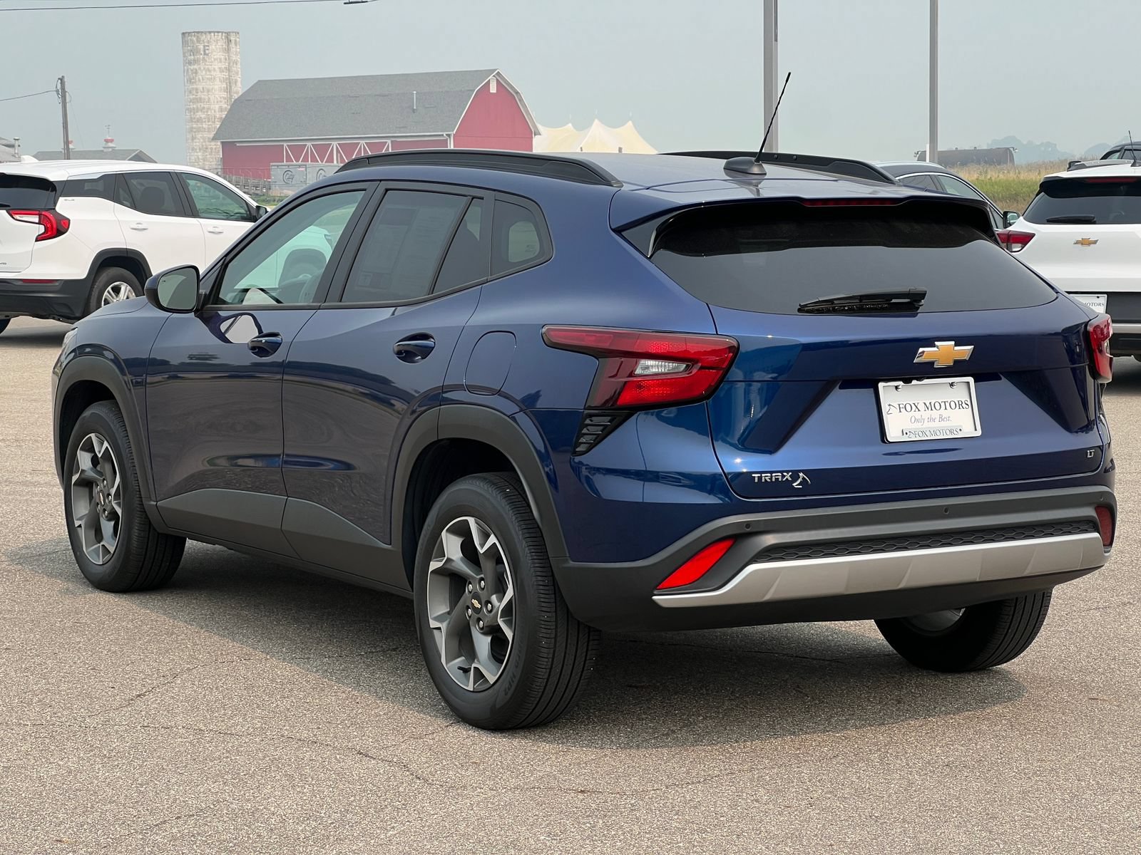 Used 2024 Chevrolet Trax LT w/ Driver Confidence Package FWD image 41