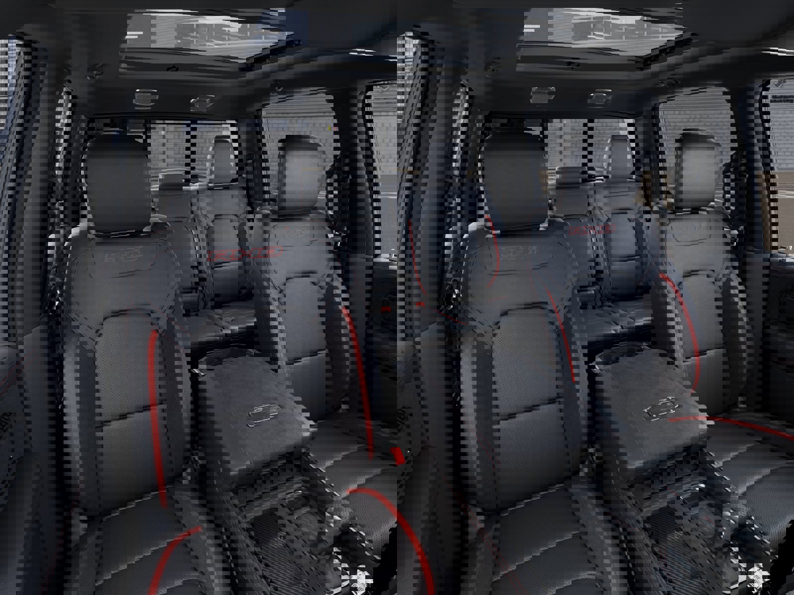 New 2026 RAM 1500 RHO image 40