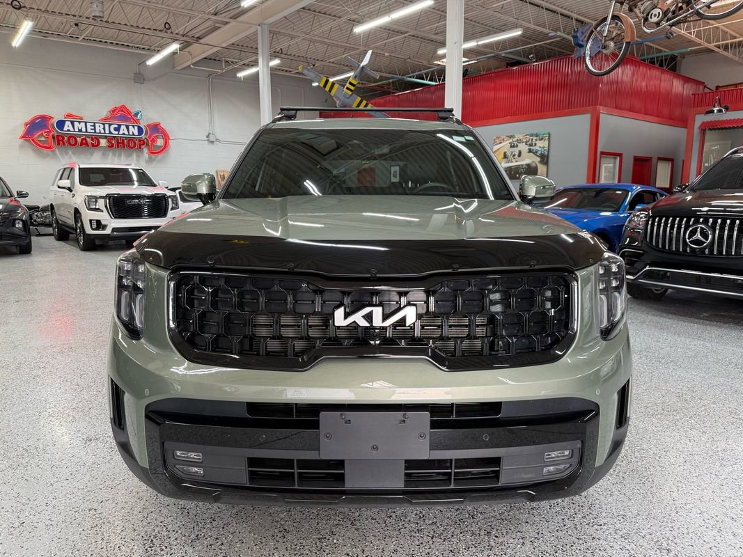 Used 2024 Kia Telluride SX Prestige X-Pro image 8