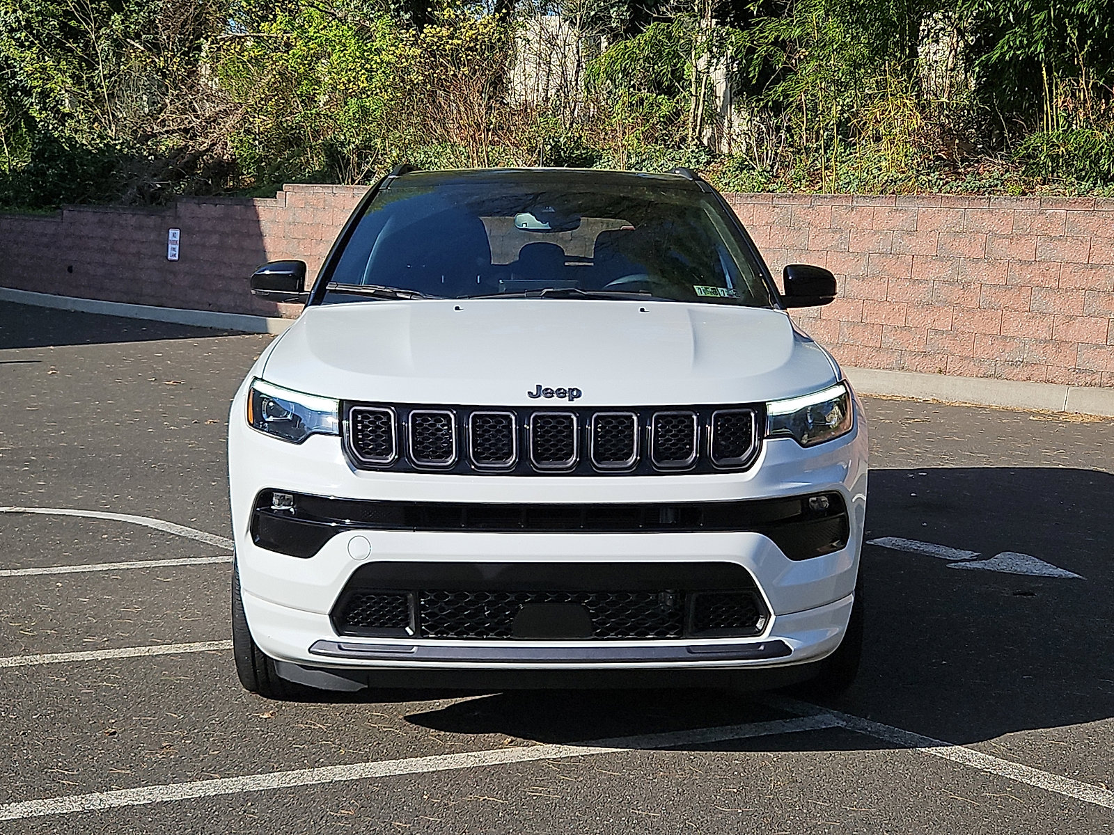 Used 2023 Jeep Compass High Altitude video 2