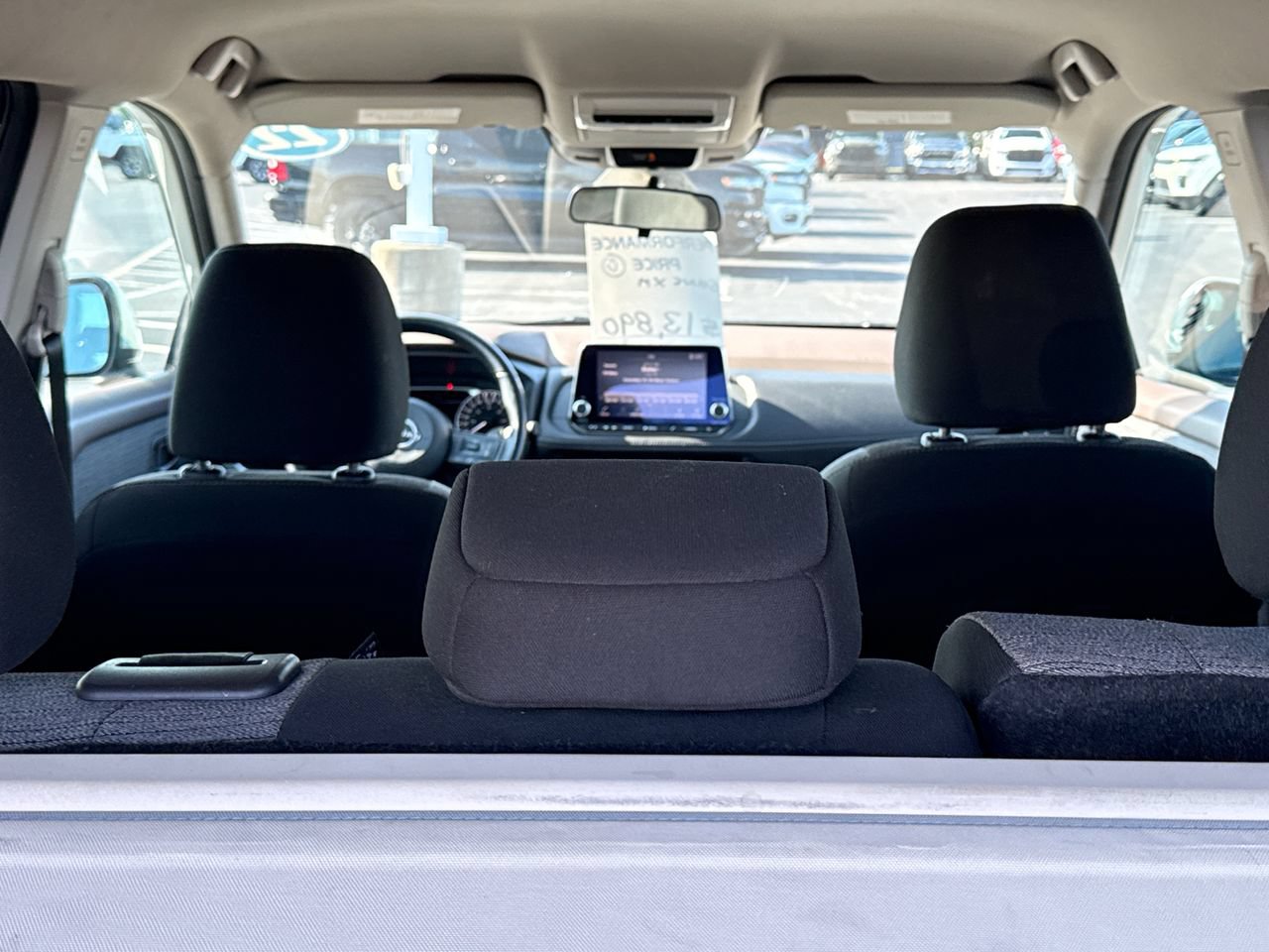 Used 2022 Nissan Rogue S FWD image 10