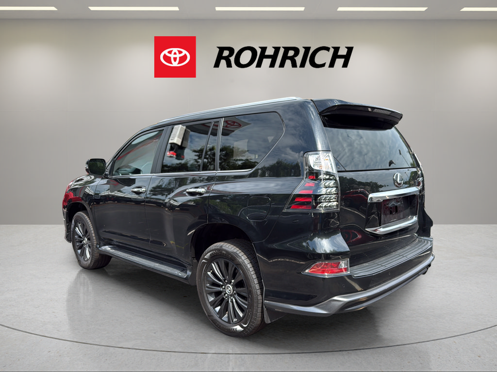 Used 2023 Lexus GX 460 Premium AWD/4WD image 8