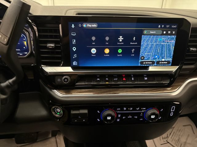 Used 2026 Chevrolet Silverado 1500 RST w/ RST Select Package AWD/4WD image 16