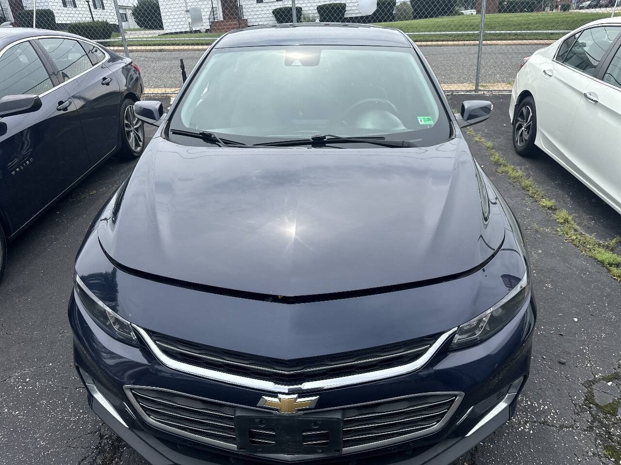 Used 2017 Chevrolet Malibu Hybrid w/ Driver Confidence Package