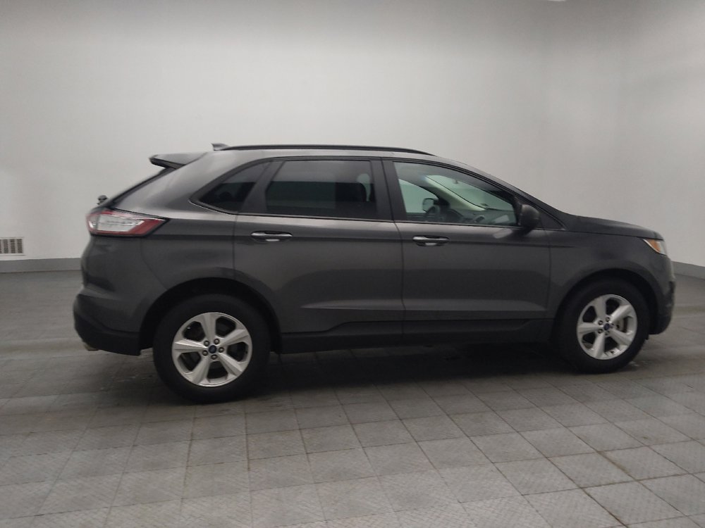 Used 2017 Ford Edge SE FWD image 10