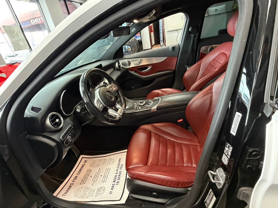 Used 2021 Mercedes-Benz C 43 AMG 4MATIC Sedan image 23