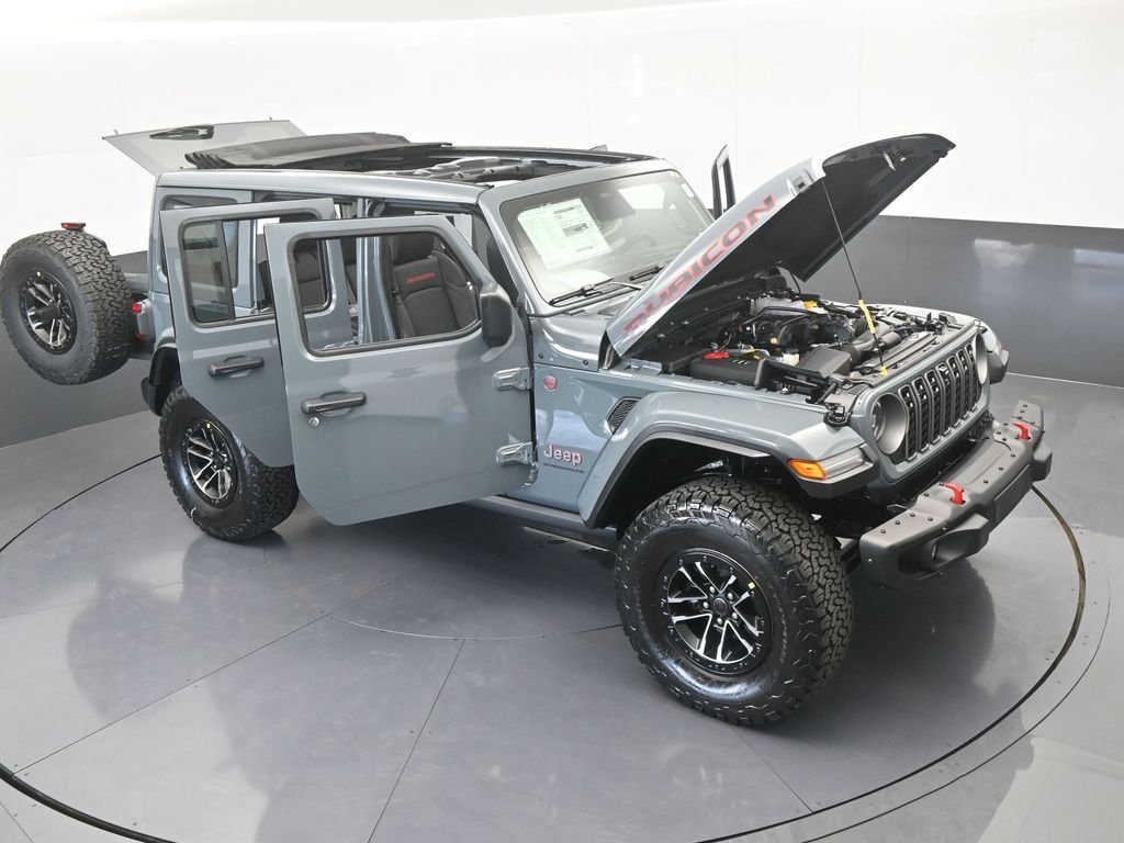 New 2026 Jeep Wrangler Unlimited Rubicon image 70