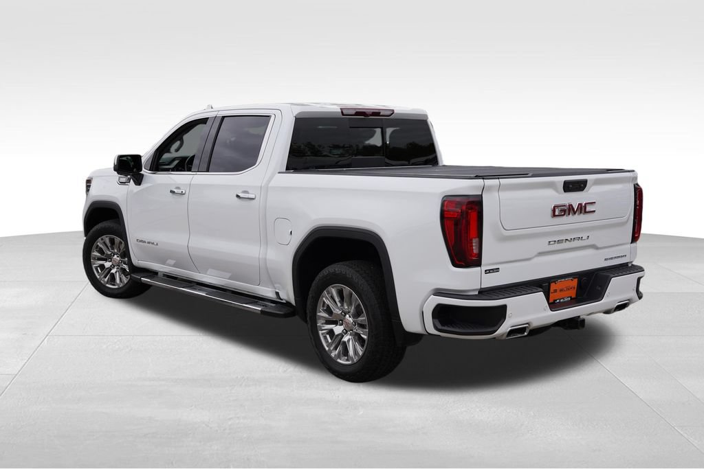 Certified 2023 GMC Sierra 1500 Denali AWD/4WD image 7