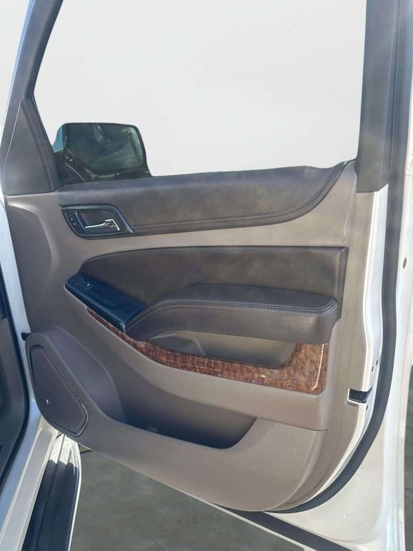 Used 2015 Chevrolet Tahoe LTZ image 7