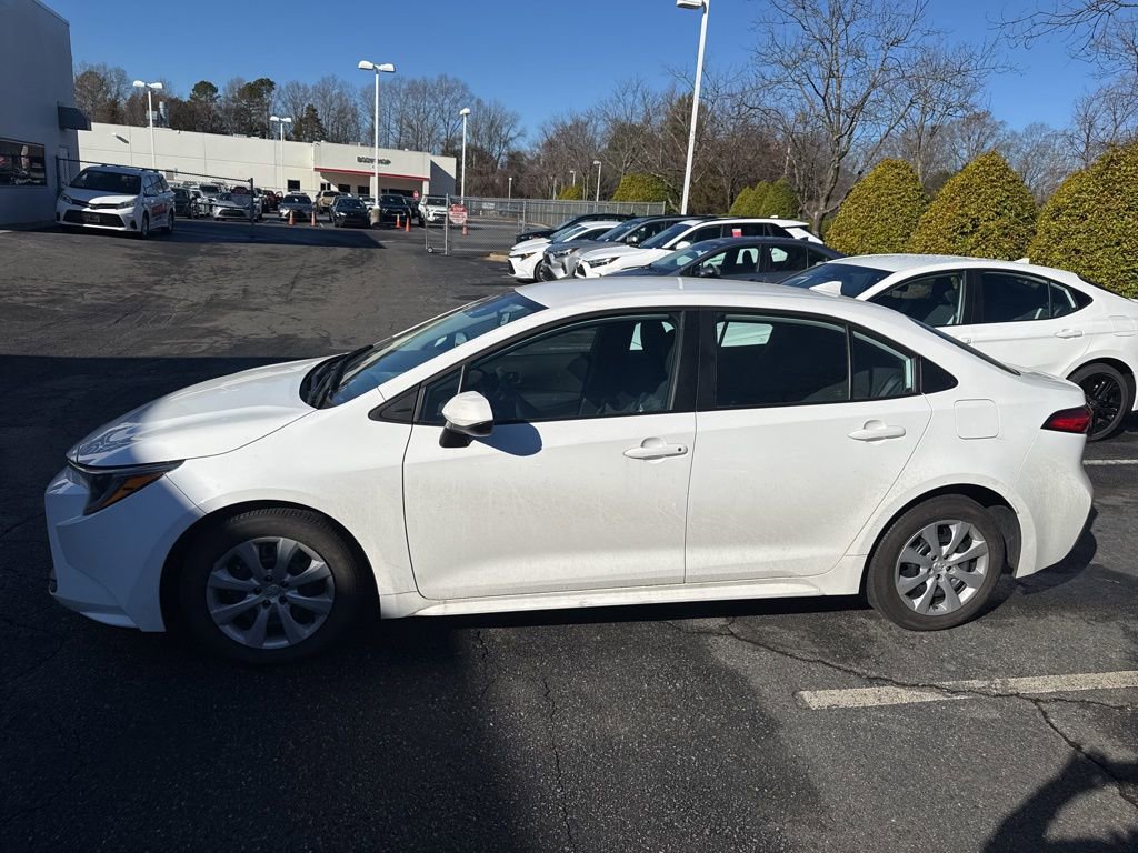 Used 2023 Toyota Corolla LE