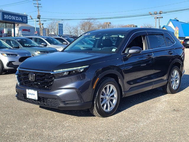 Used 2024 Honda CR-V EX-L image 1