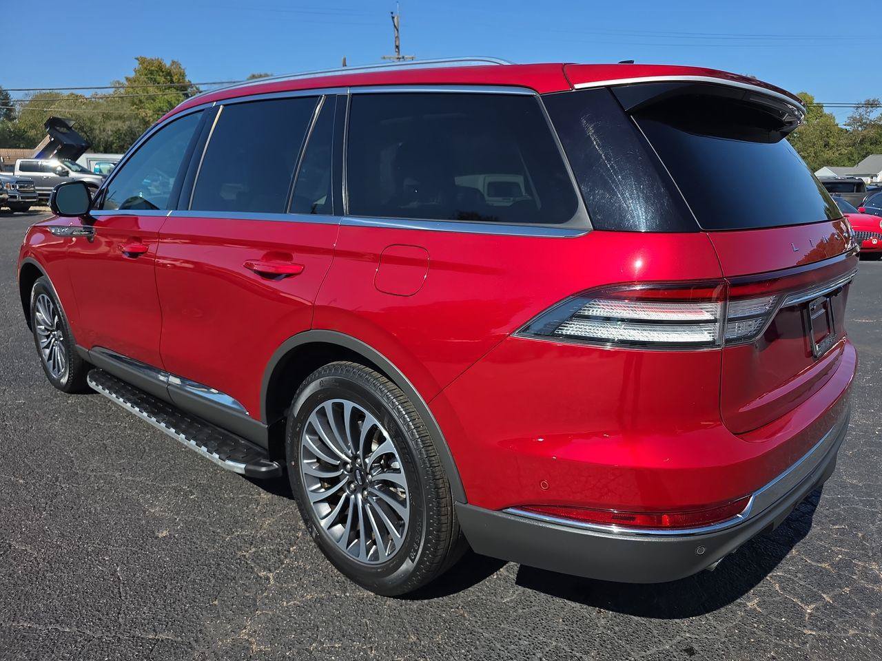 Used 2021 Lincoln Aviator Reserve w/ Equipment Group 201A AWD/4WD image 20