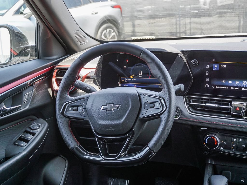 New 2026 Chevrolet TrailBlazer RS w/ Driver Confidence Package FWD image 16