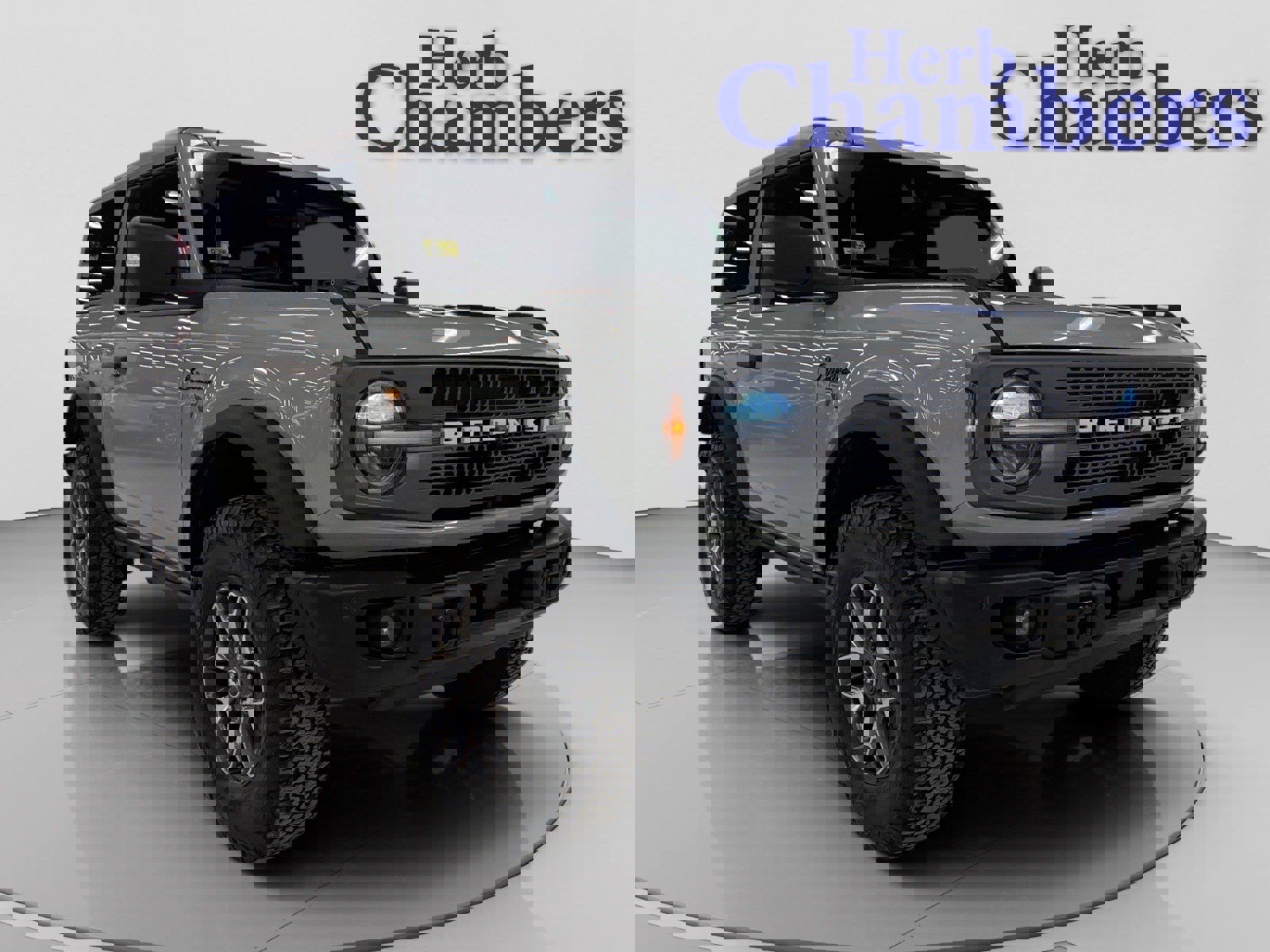 Used 2023 Ford Bronco Badlands