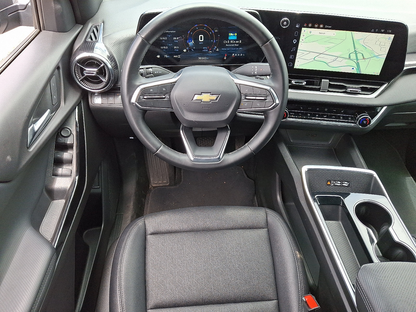 Certified 2025 Chevrolet Equinox LT w/ Convenience Package II AWD/4WD image 13