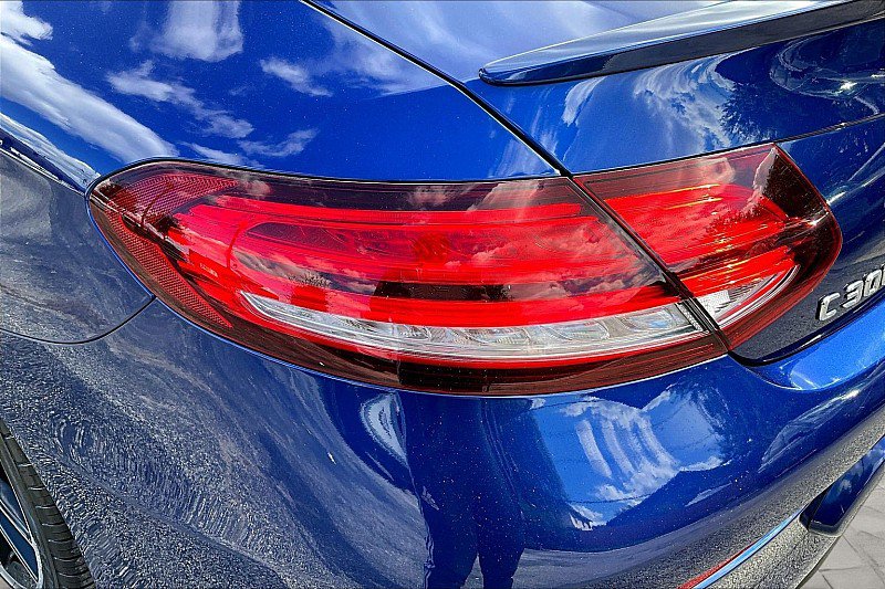Used 2020 Mercedes-Benz C 300 Coupe w/ AMG Line image 25