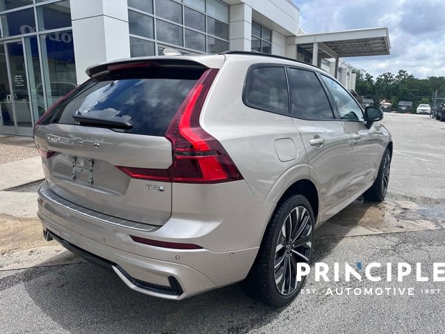 Certified 2026 Volvo XC60 T8 Ultra w/ Climate Package AWD/4WD image 11