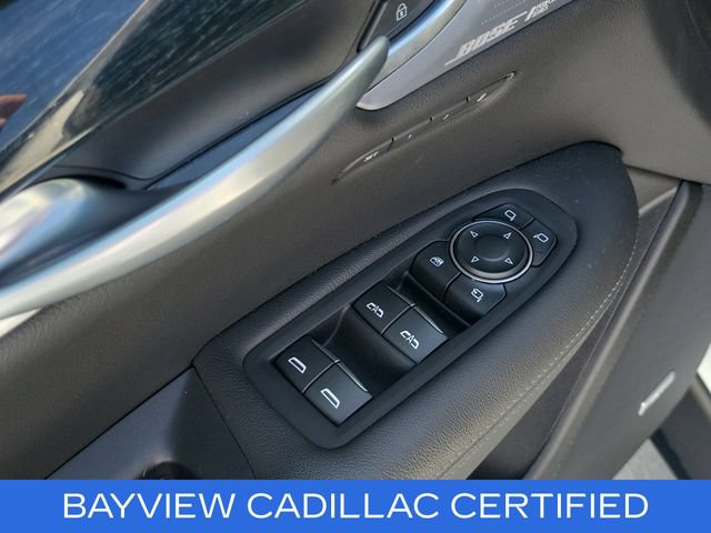 Certified 2024 Cadillac XT5 Premium Luxury FWD image 26