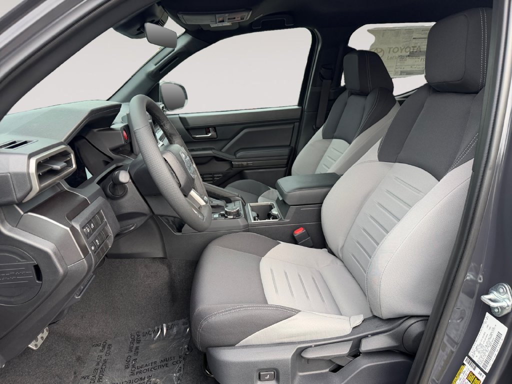 New 2026 Toyota Tacoma TRD Sport AWD/4WD image 9