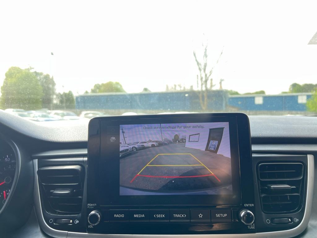 Used 2022 Kia Rio S FWD image 13