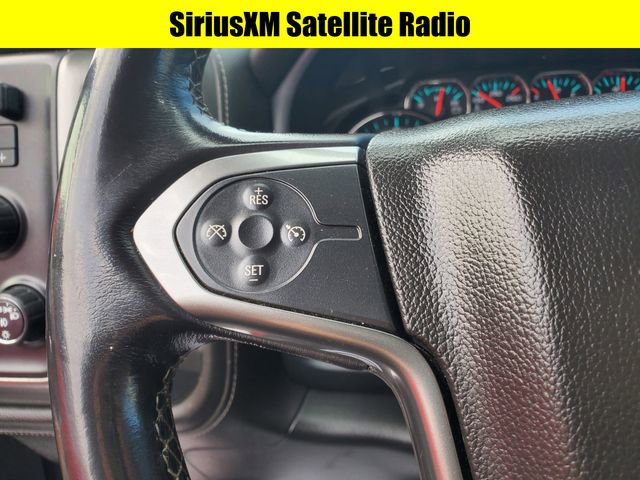 Used 2018 Chevrolet Silverado 1500 LTZ w/ Sport Package image 10