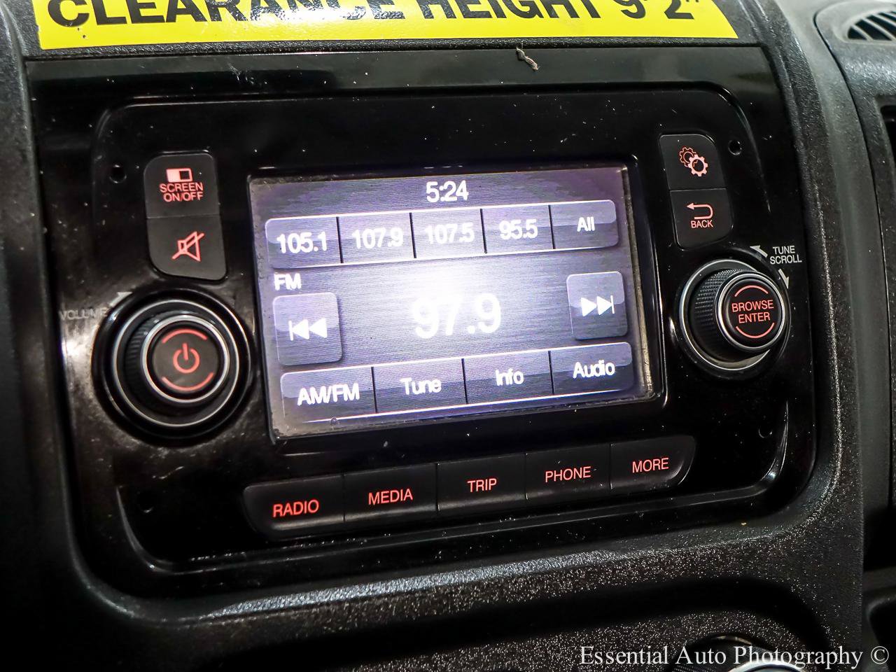 Used 2021 RAM ProMaster 3500 FWD image 10