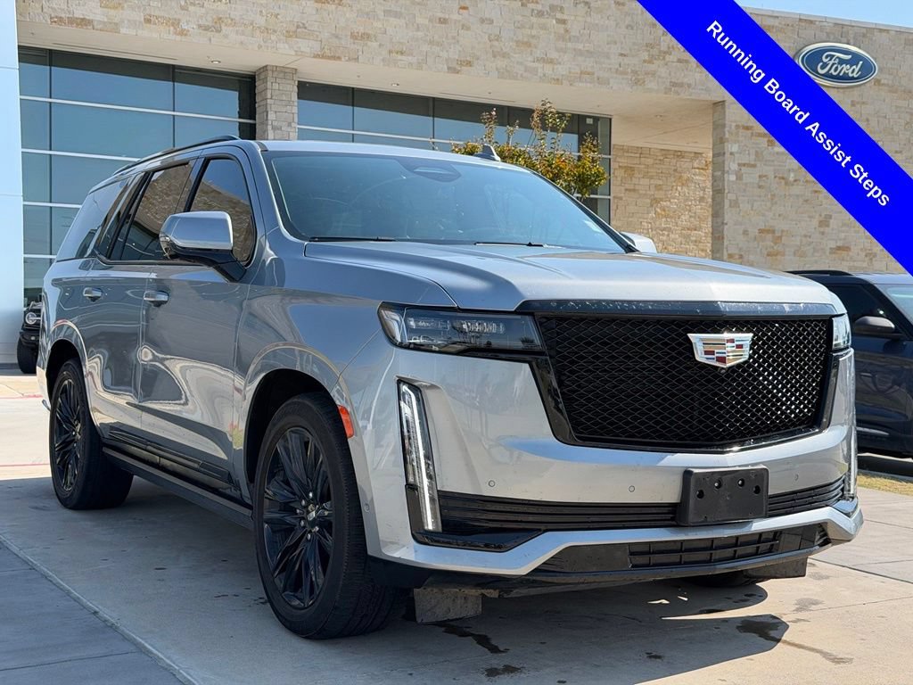 Used 2023 Cadillac Escalade Sport w/ Touring Package AWD/4WD image 18