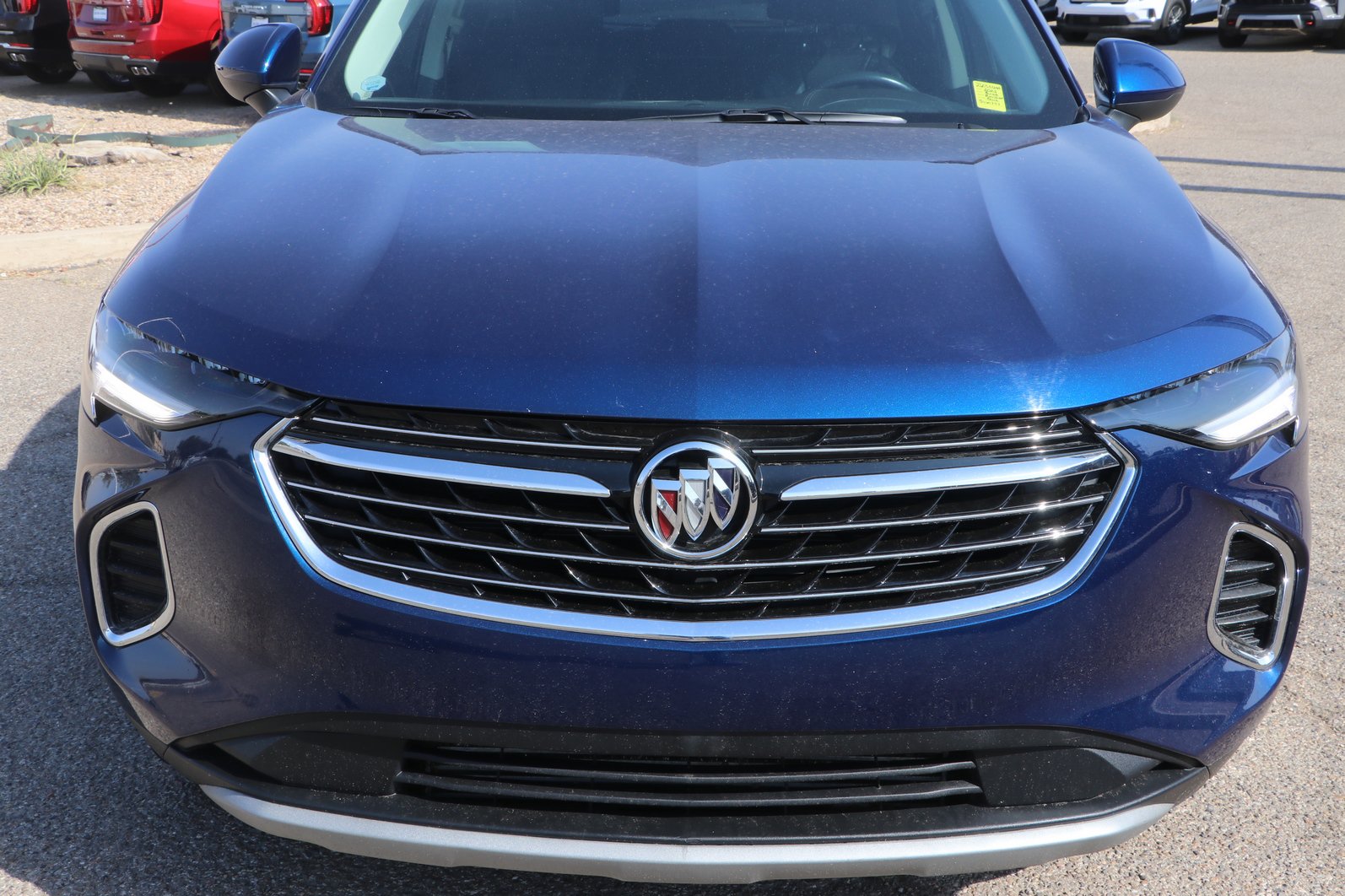 Used 2023 Buick Envision Essence AWD/4WD image 2