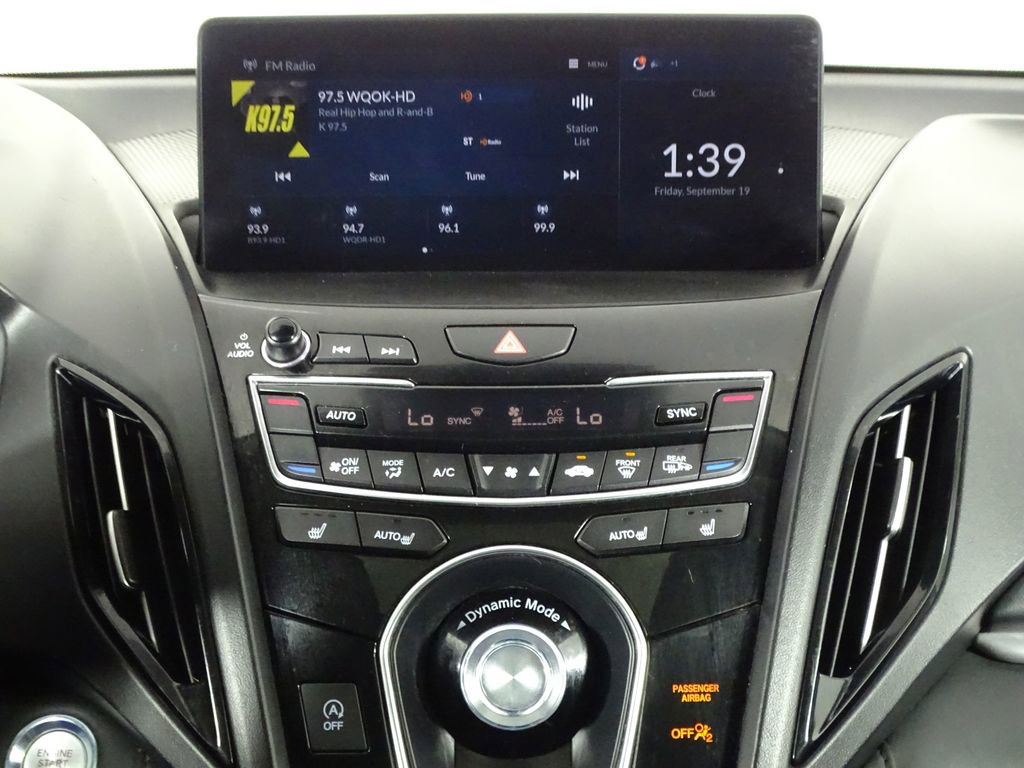 Used 2021 Acura RDX AWD image 32