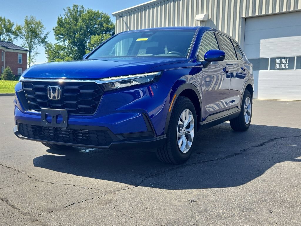 Used 2025 Honda CR-V LX image 3