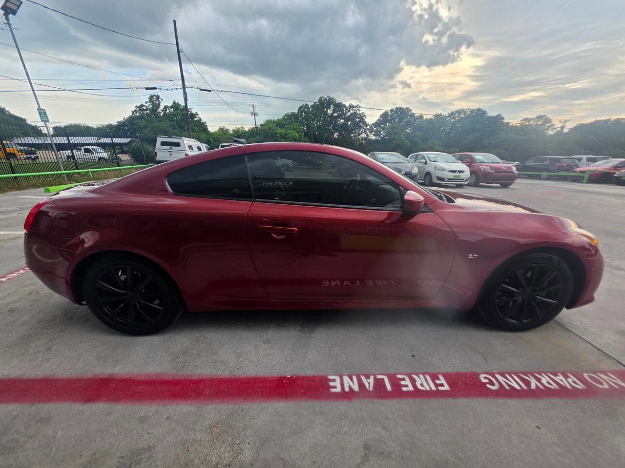 Used 2015 INFINITI Q60 Journey w/ Premium Package RWD image 18