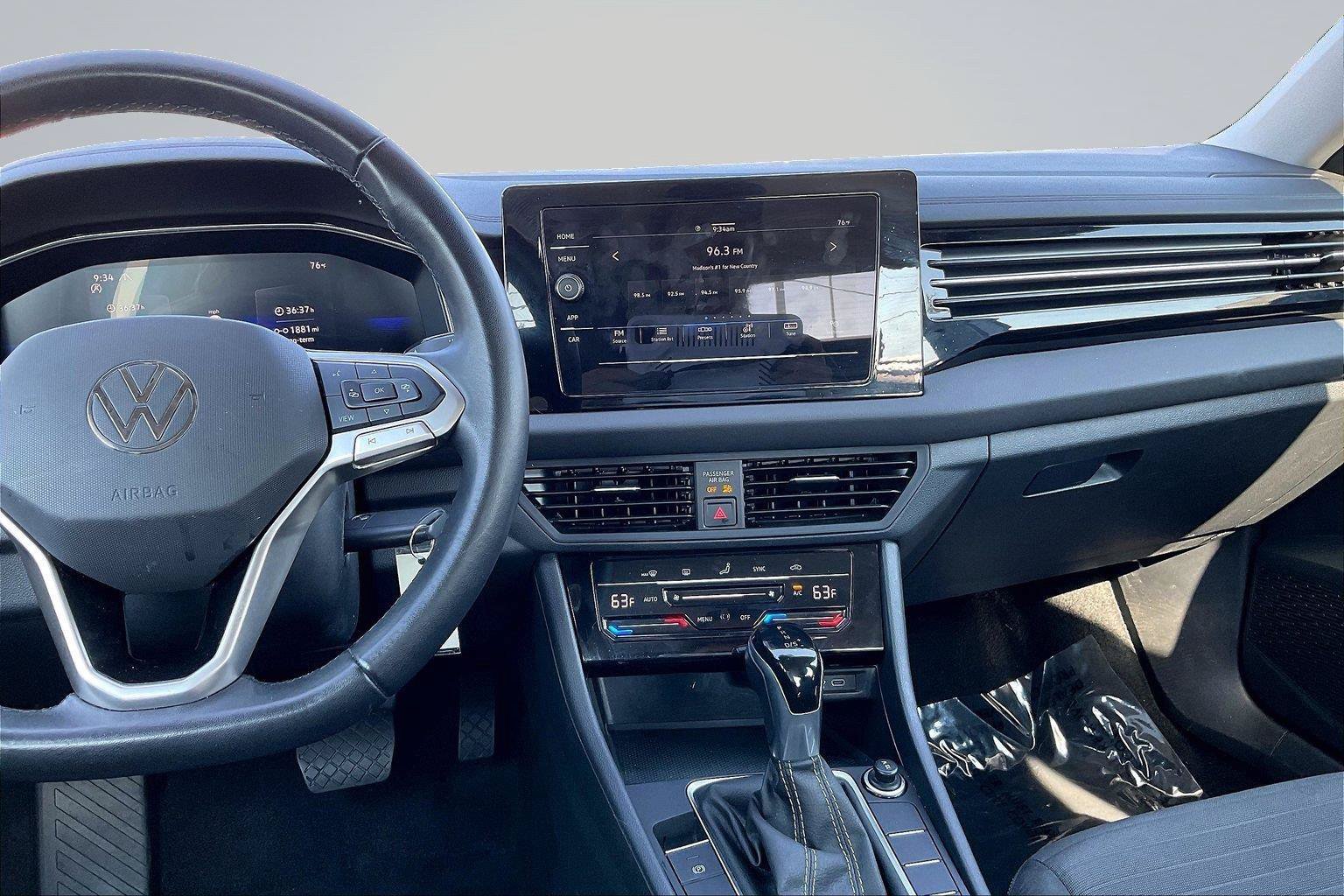 Used 2025 Volkswagen Jetta S FWD image 7