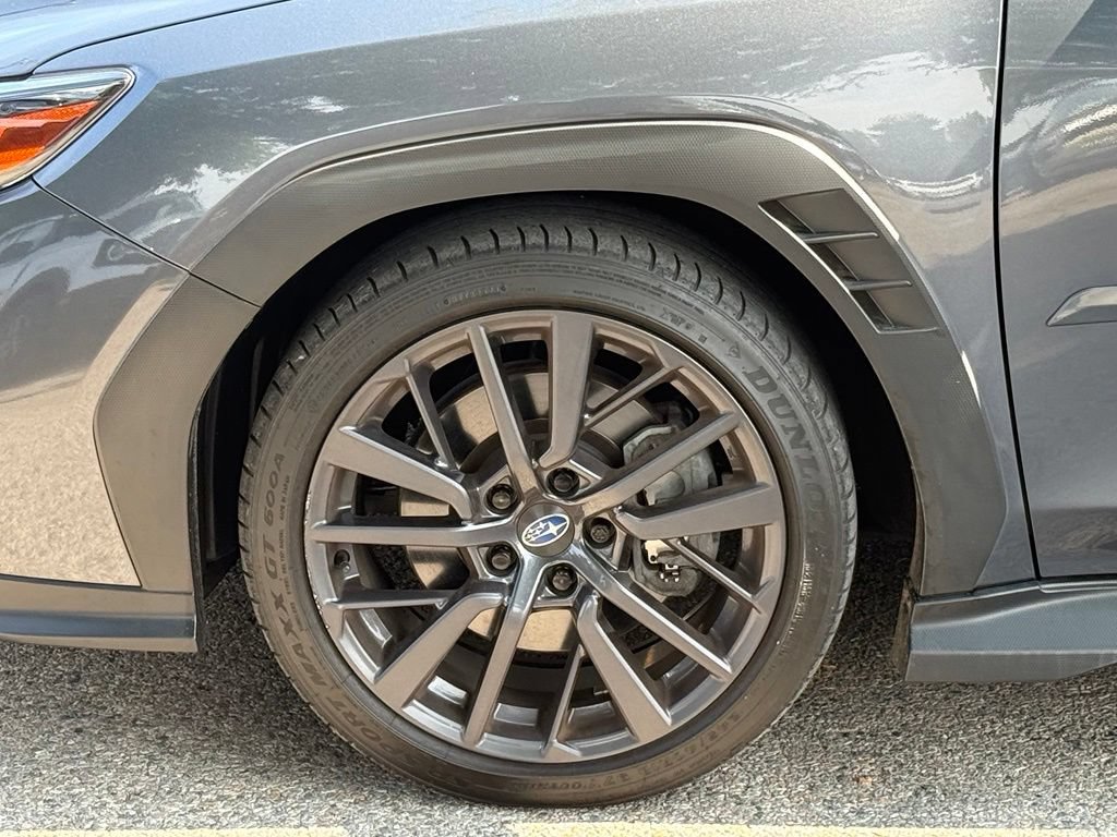 Certified 2023 Subaru WRX Premium AWD/4WD image 6