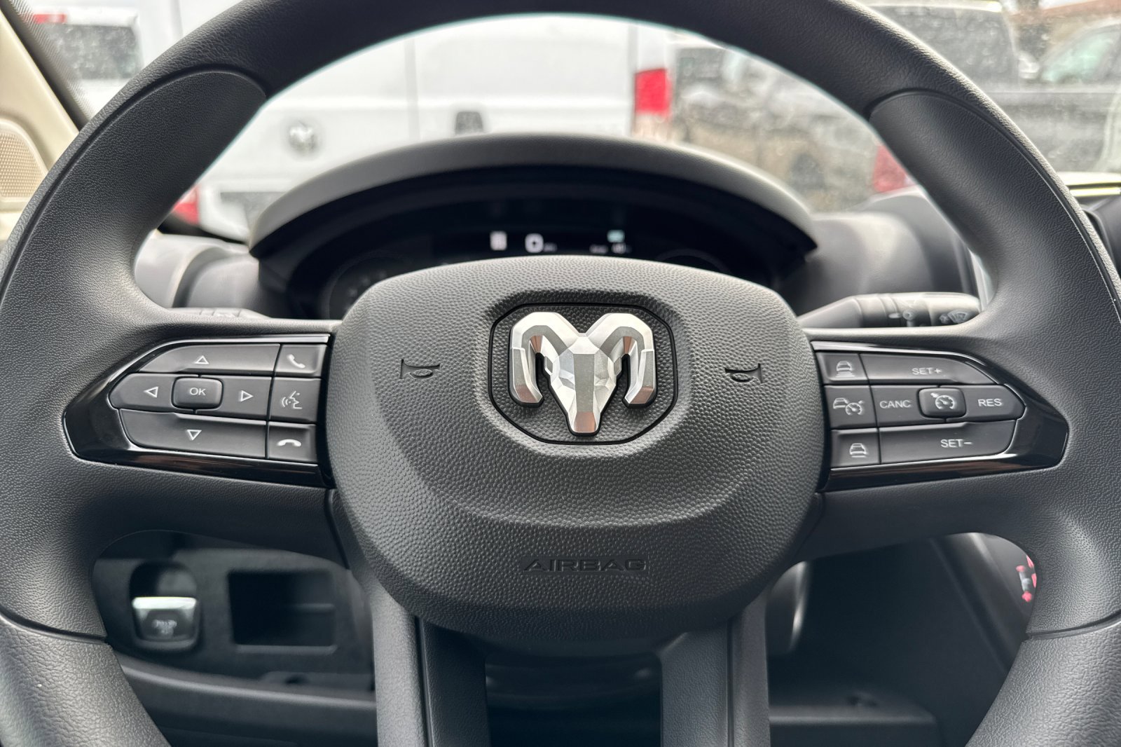 New 2026 RAM ProMaster 2500 w/ Quick Order Package 22G SLT image 21