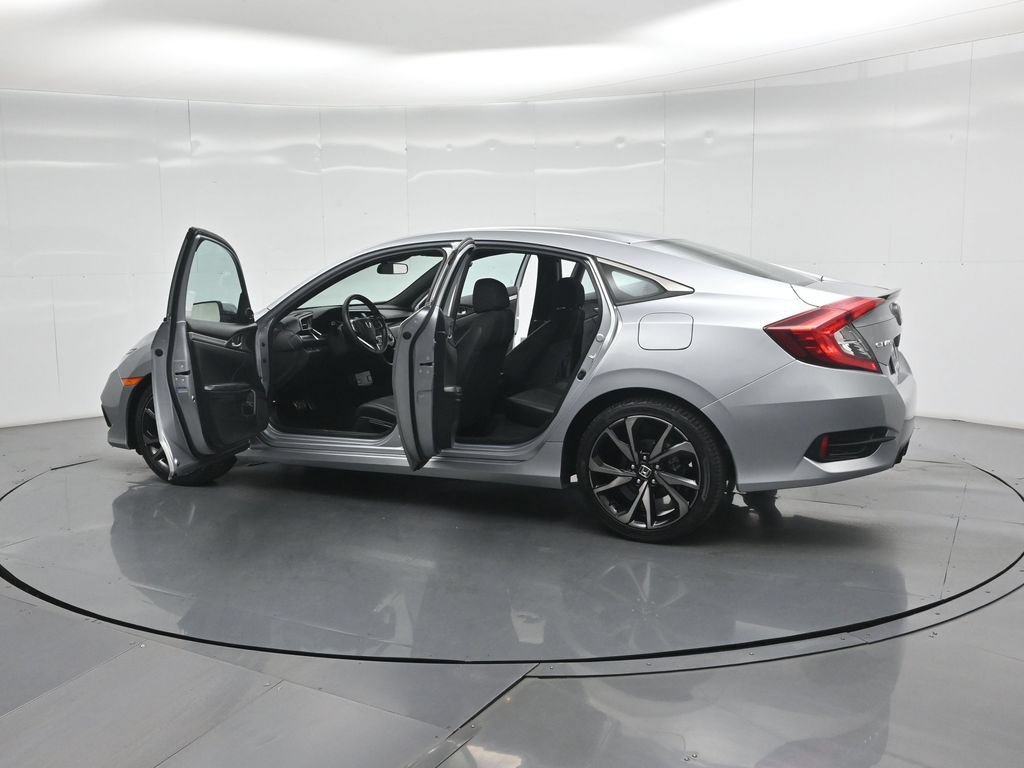 Used 2019 Honda Civic Sport image 30
