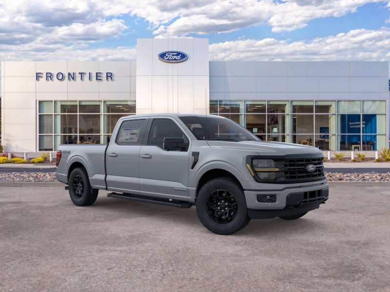 New 2026 Ford F150 XLT w/ Equipment Group 302A MID AWD/4WD image 7