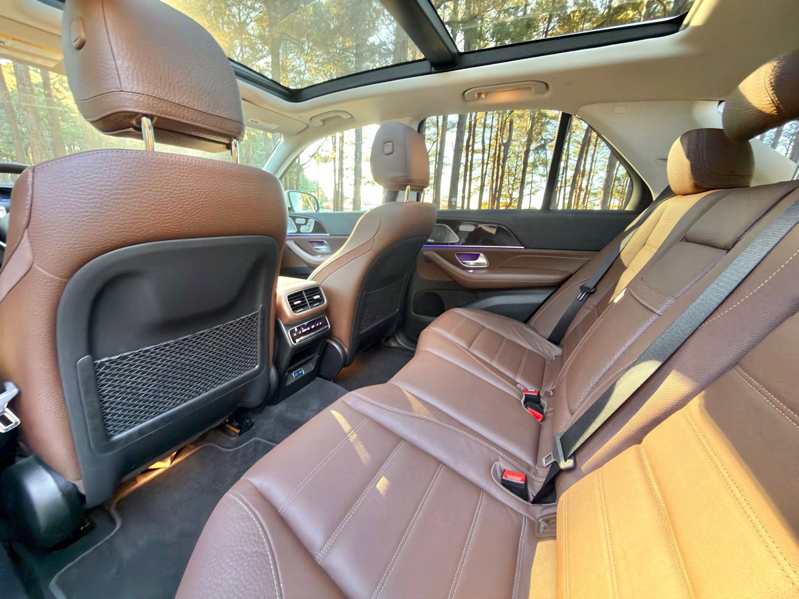 Certified 2024 Mercedes-Benz GLE 450 GLE 450 image 15