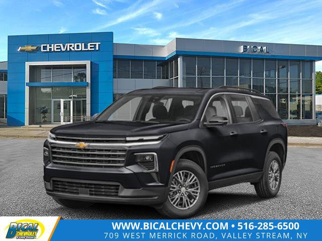 New 2026 Chevrolet Traverse LT w/ Midnight/Sport Edition image 1