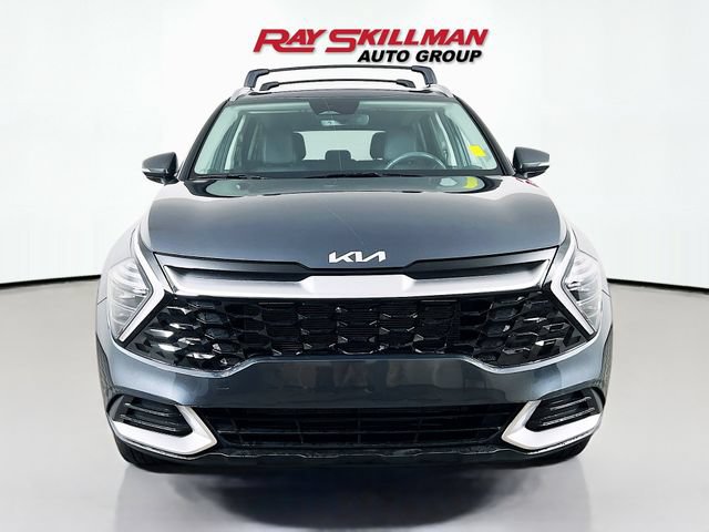 Used 2024 Kia Sportage EX AWD/4WD image 2