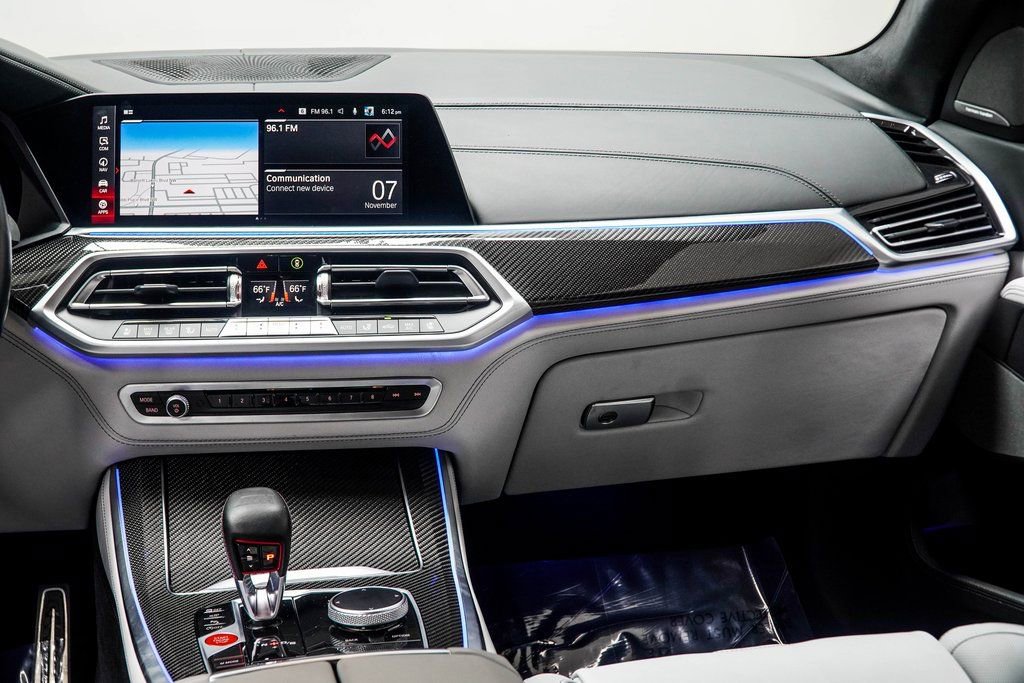 Used 2023 BMW X5 M w/ Executive Package AWD/4WD image 18