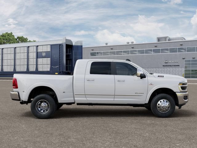 New 2026 RAM 3500 Limited AWD/4WD image 12