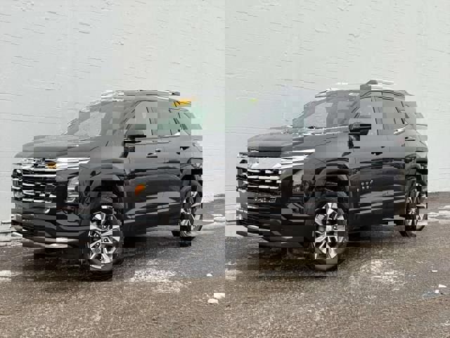 Used 2025 Chevrolet Equinox LT w/ Convenience Package II image 1