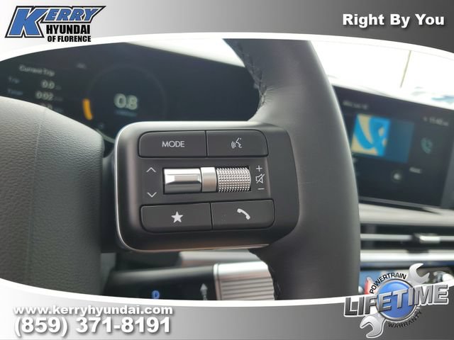 New 2026 Hyundai Santa Fe Limited AWD/4WD image 23