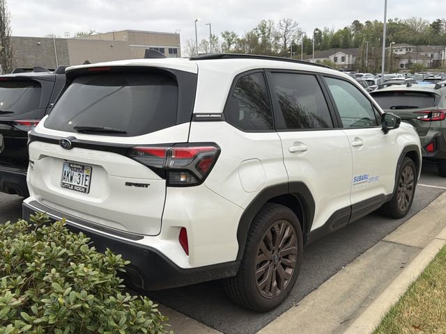 Certified 2026 Subaru Forester Sport AWD/4WD image 8