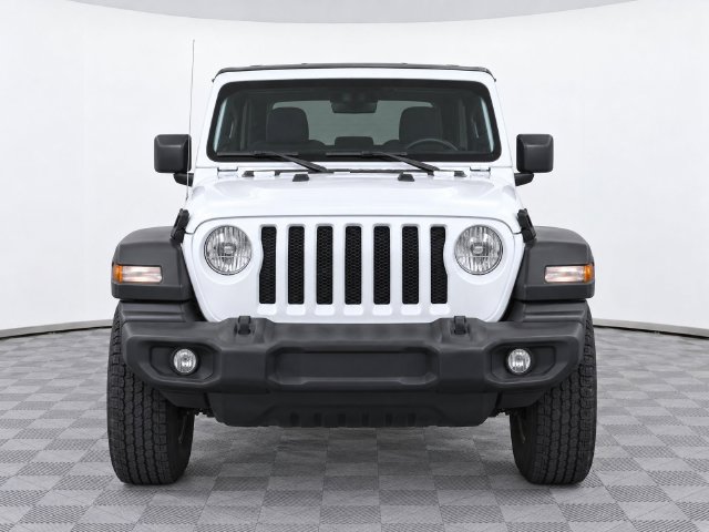 Used 2018 Jeep Wrangler Sport AWD/4WD image 4