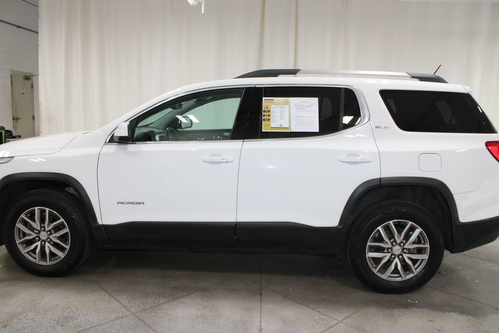 Used 2019 GMC Acadia SLE FWD image 6