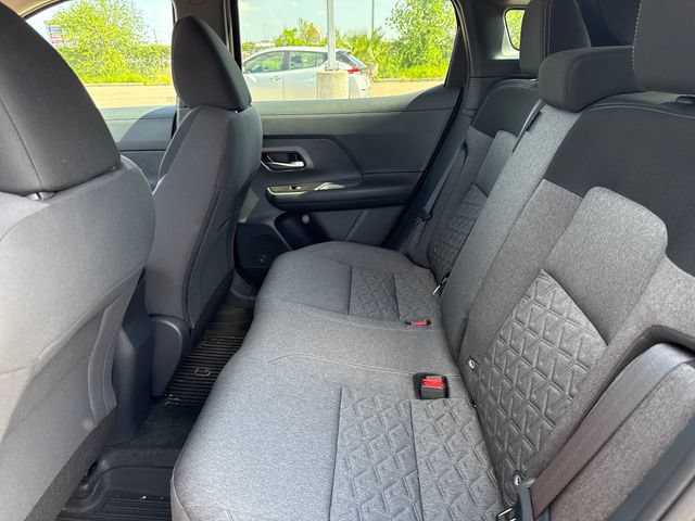 Certified 2025 Nissan Kicks SV AWD/4WD image 15