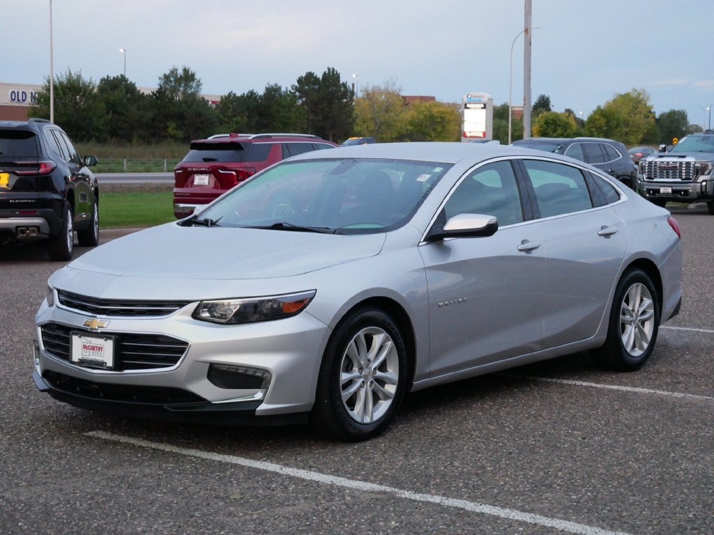 Used 2016 Chevrolet Malibu LT FWD image 5