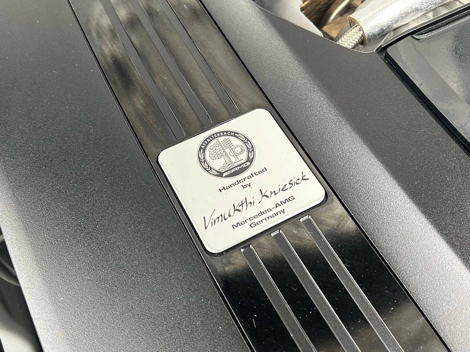 Used 2024 Mercedes-Benz S 63 AMG S image 46