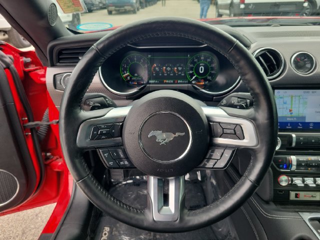 Certified 2022 Ford Mustang GT Premium w/ GT Performance Package RWD image 16